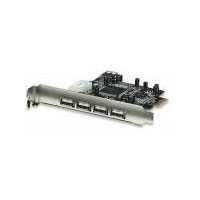Ic intracom MANHATTAN Hi-Speed USB PCI Express (160391)